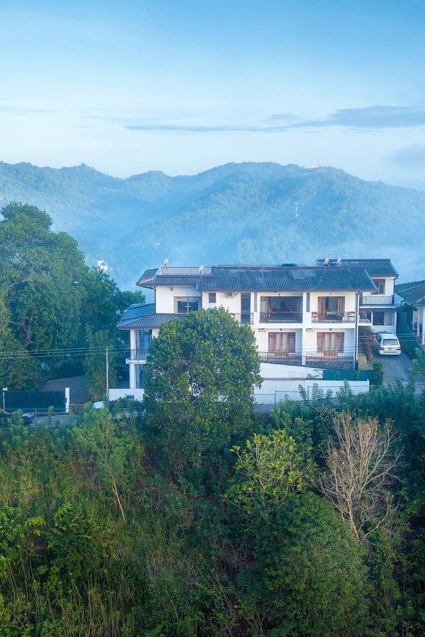 Jack Tree Lodge Kandy Exteriör bild
