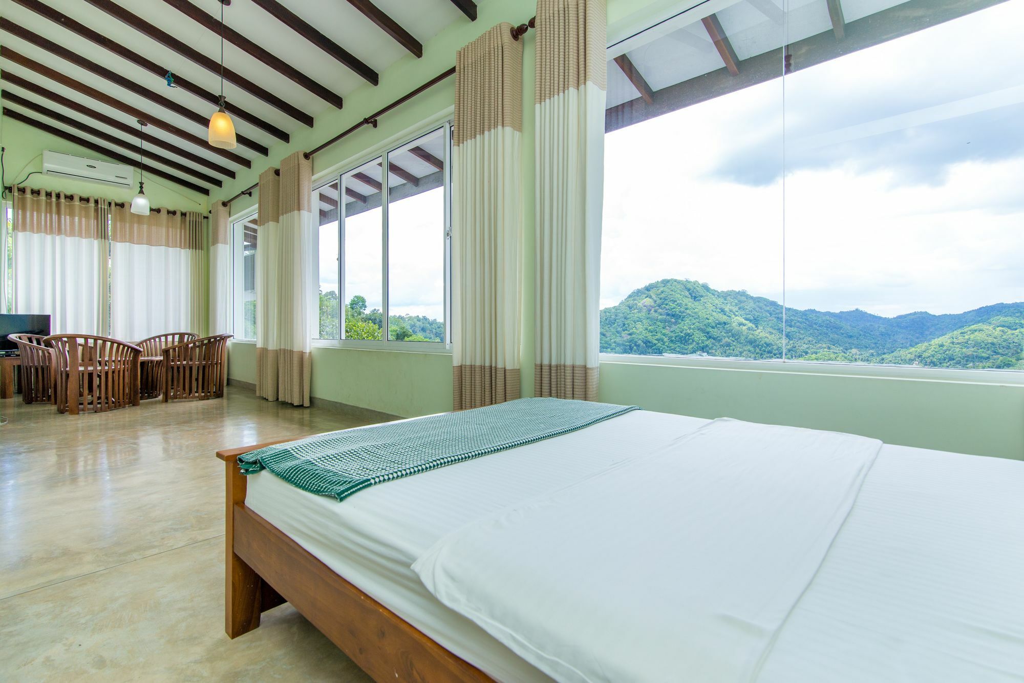 Jack Tree Lodge Kandy Exteriör bild