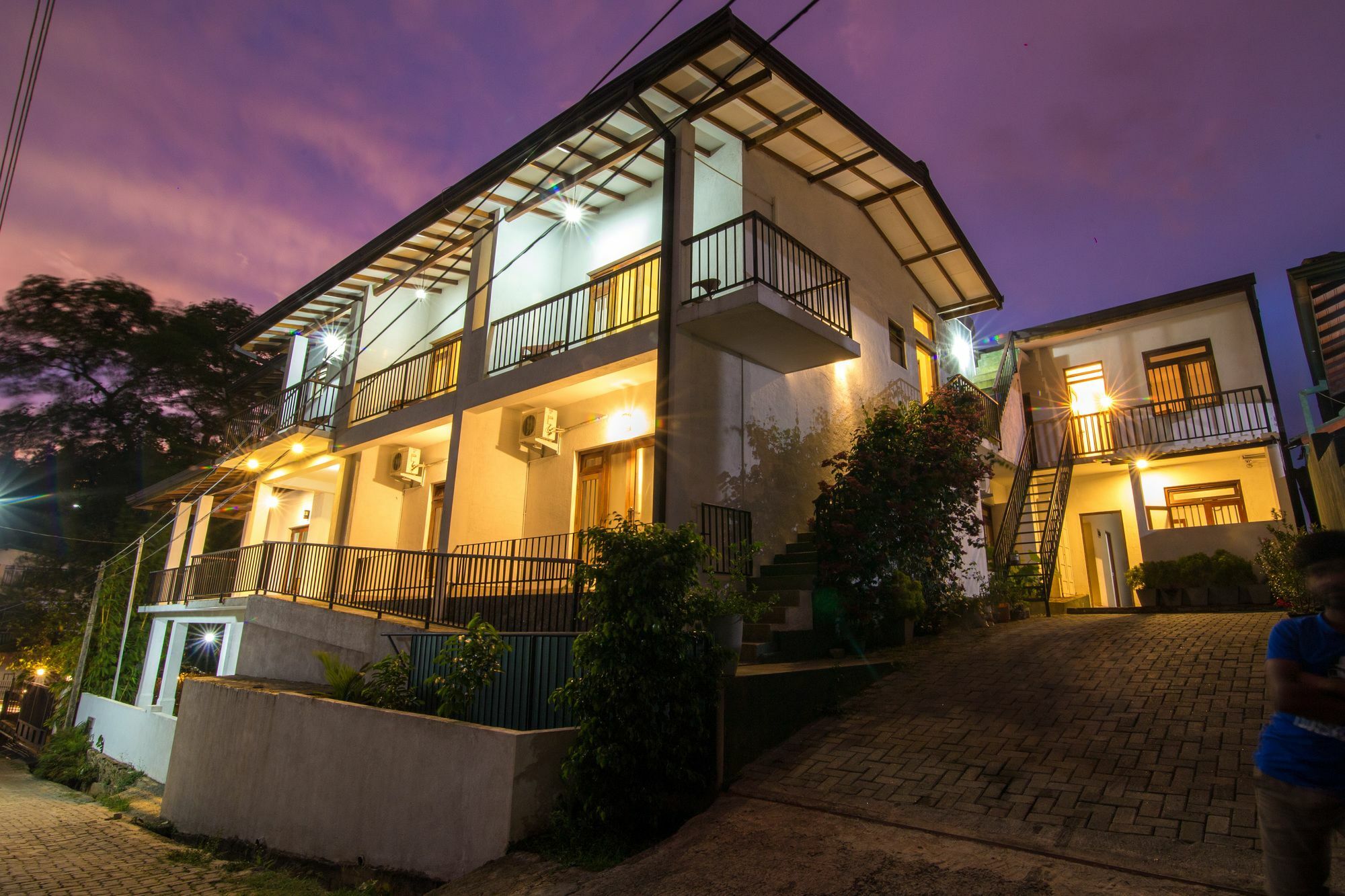 Jack Tree Lodge Kandy Exteriör bild